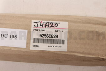 5256C639 PANEL,HEADLAMP SUPPO
