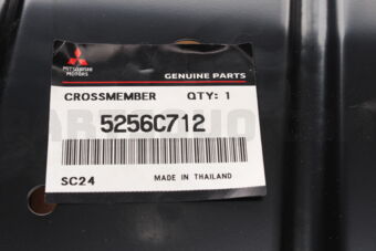 5256C712 CROSSMEMBER,FR PANEL,LWR