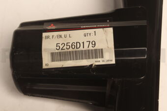 5256D179 PNL,HEADLAMP SUPT,UPR LH
