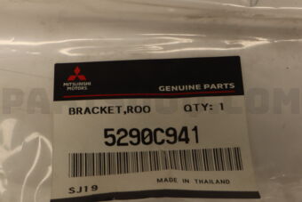 5290C941 BRACKET,ROOF RACK