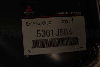 5301J584 EXTENSION,QTR PANEL,OTR RH