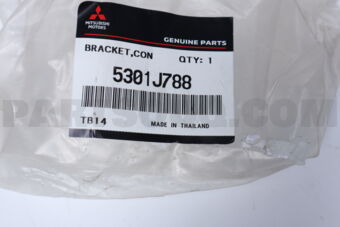 5301J788 Mitsubishi BRACKET,CONTROL UNIT,RH