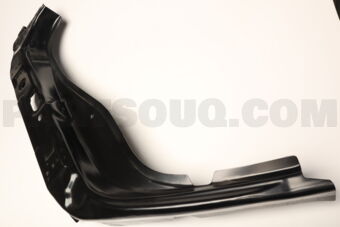 5311D932 Mitsubishi REINFORCEMENT,FR PILLAR HINGE,LWR RH