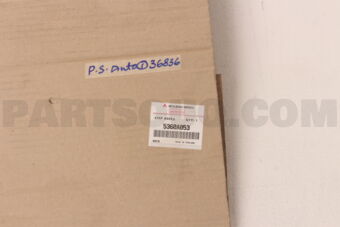 5360A053 STEP ASSY,SIDE,LH