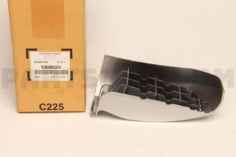 5360A243 GARNISH,SIDE STEP