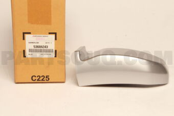5360A243 GARNISH,SIDE STEP