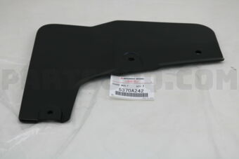 5370A242 MUD GUARD,FR RH