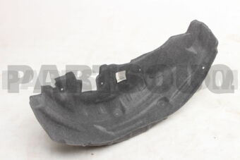5370A269 SHIELD,RR WHEELHOUSE