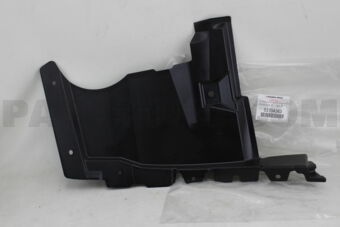 5370A363 PROTECTOR,RRMUDGUARD,LH