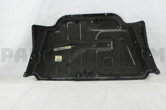 5370A430 COVER,ENG ROOM UNDER,RR