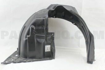5370A926 SHIELD,FR WHEELHOUSE,RH