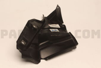5370A927 SHIELD,RR WHEELHOUSE,LH