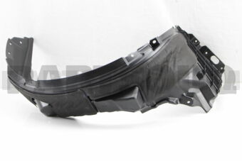 5370A977 SHIELD,FR FENDER,FR LH