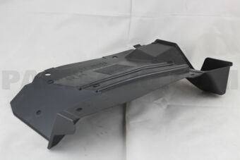 5370B058 COVER,ENG ROOM SIDE,RH