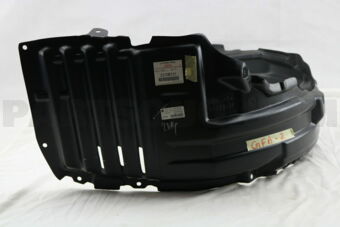 5370B101 SHIELD,FR FENDER,FR LH
