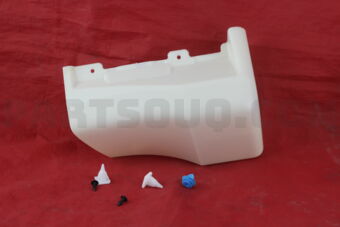 5370B161 MUD GUARD,FR LH