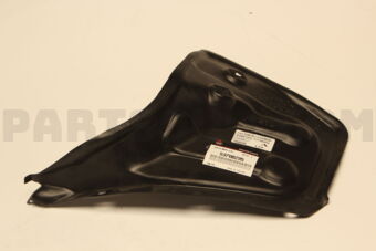 5370B295 SHIELD,RR WHEELHOUSE