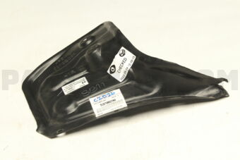 5370B296 SHIELD,RR WHEELHOUSE