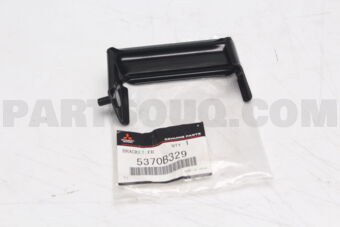 5370B329 BRACKET,FR MUD GUARD,LH