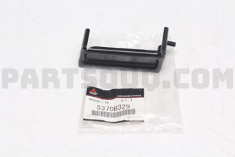 5370B329 BRACKET,FR MUD GUARD,LH
