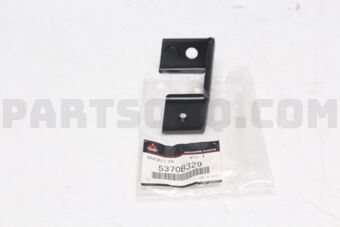 5370B329 BRACKET,FR MUD GUARD,LH