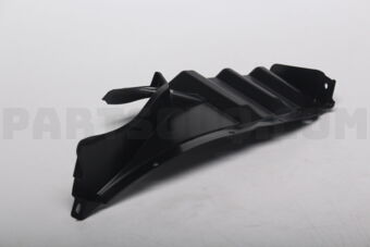 5370B333 SHIELD,RR WHEELHOUSE,LH