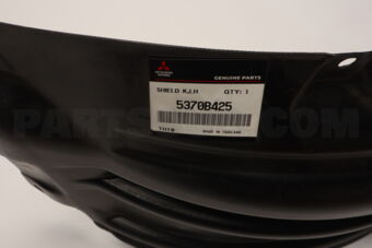 5370B425 SHIELD KIT,SPLASH,RR LH