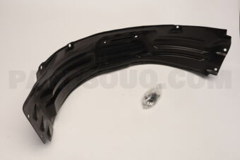 5370B425 SHIELD KIT,SPLASH,RR LH