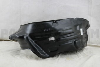 5370B427 SHIELD KIT SPLASH,RR LH