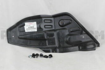 5370B430 SHIELD KIT,SPLASH,RR RH
