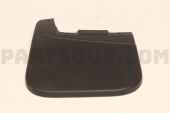 5370B457 Mitsubishi MUD GUARD,RR LH