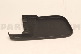 5370B458 Mitsubishi MUD GUARD,RR RH