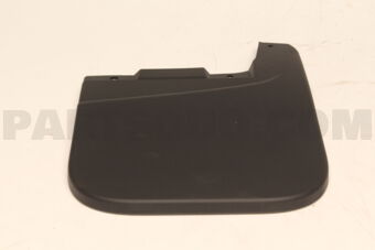 5370B458 Mitsubishi MUD GUARD,RR RH