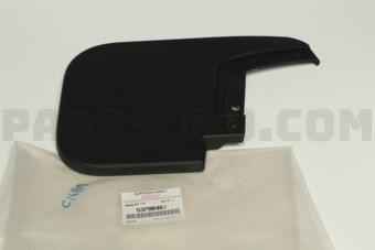 5370B461 MUD GUARD,FR LH