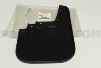 5370B461 MUD GUARD,FR LH