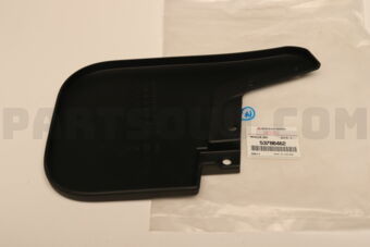 5370B462 MUD GUARD,FR RH