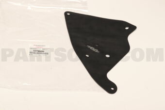 5370B495 SHIELD,FR FENDER,RR