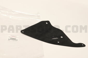 5370B495 SHIELD,FR FENDER,RR
