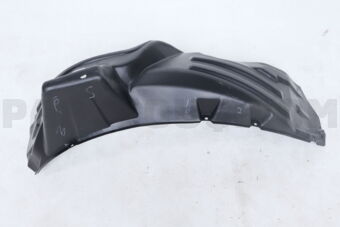 5370B524 Mitsubishi SHIELD,RR WHEELHOUSE
