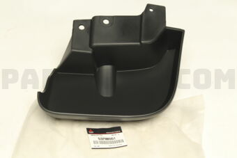 5370B551 MUD GUARD,FR LH