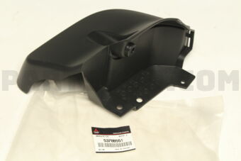 5370B551 MUD GUARD,FR LH