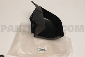 5370B553 MUD GUARD,RR LH