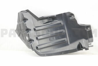 5370B580 SHIELD,FR WHEELHOUSE