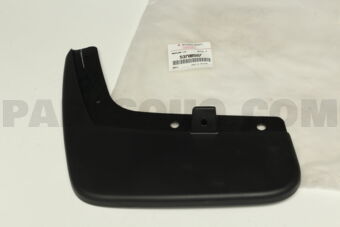 5370B587 MUD GUARD,RR LH