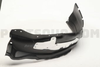 5370B609 SHIELD,FR WHEELHOUSE
