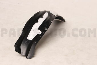 5370B610 SHIELD,FR WHEELHOUSE