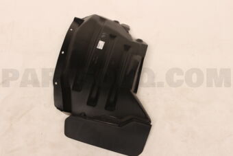 5370B614 SHIELD,FR WHEELHOUSE
