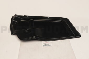 5370B621 SHIELD,RR WHEELHOUSE