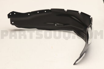 5370B788 SHIELD,FR WHEELHOUSE