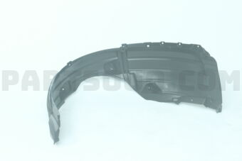 5370B802 SHIELD,FR WHEELHOUSE